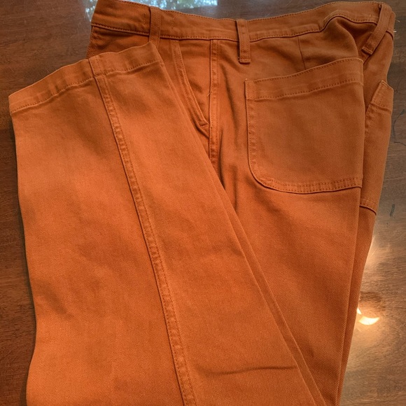 J. Crew Pants - J Crew Straight Leg Crop Size 29 pants